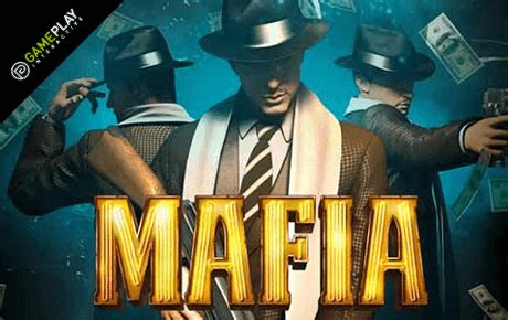 Mafia Online Casino Slot Game by Gameplay Interactive.